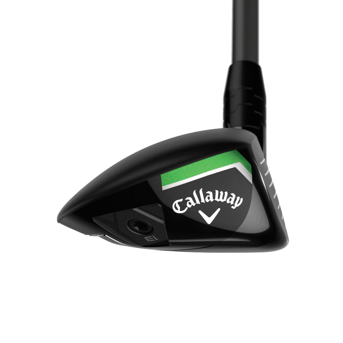 Callaway Elyte X Right Hand Men's Golf Hybrid Club - Lightweight & Forgiving Hybrid for Mid-Handicappers - Perfect for Fairway Shots & Rough Recovery