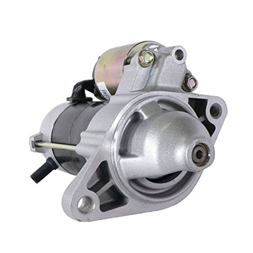 06-10 Toyota Yaris & 00-05 Echo 1.5L L4 Starter Motor Replacement 28100-21020 - Compatible with Standard Transmission Models | Perfect for DIY Car Repairs and Auto Maintenance