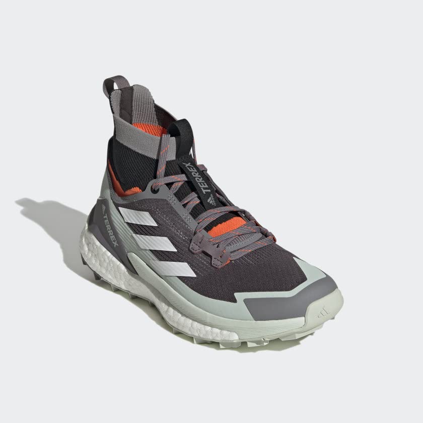 **adidas Women's Terrex Free Hiker 2.0 Waterproof Hiking Shoes - Lightweight Trail Sneakers for Outdoor Adventures & Hiking**    *(Perfect for Mountain Trekking, Camping & Everyday Comfort Wear)*