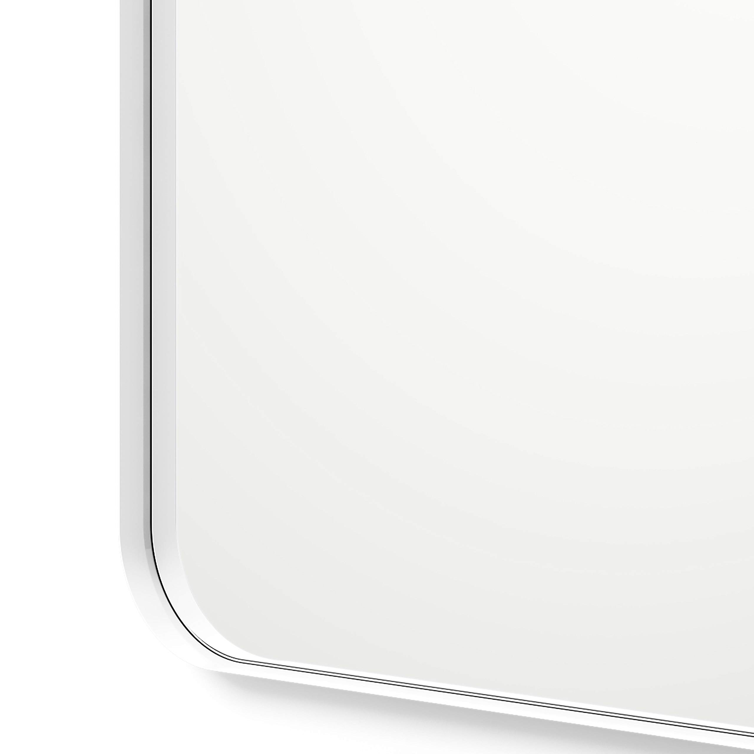 Better Bevel Wall Mirror for Bathroom Vanity - 20