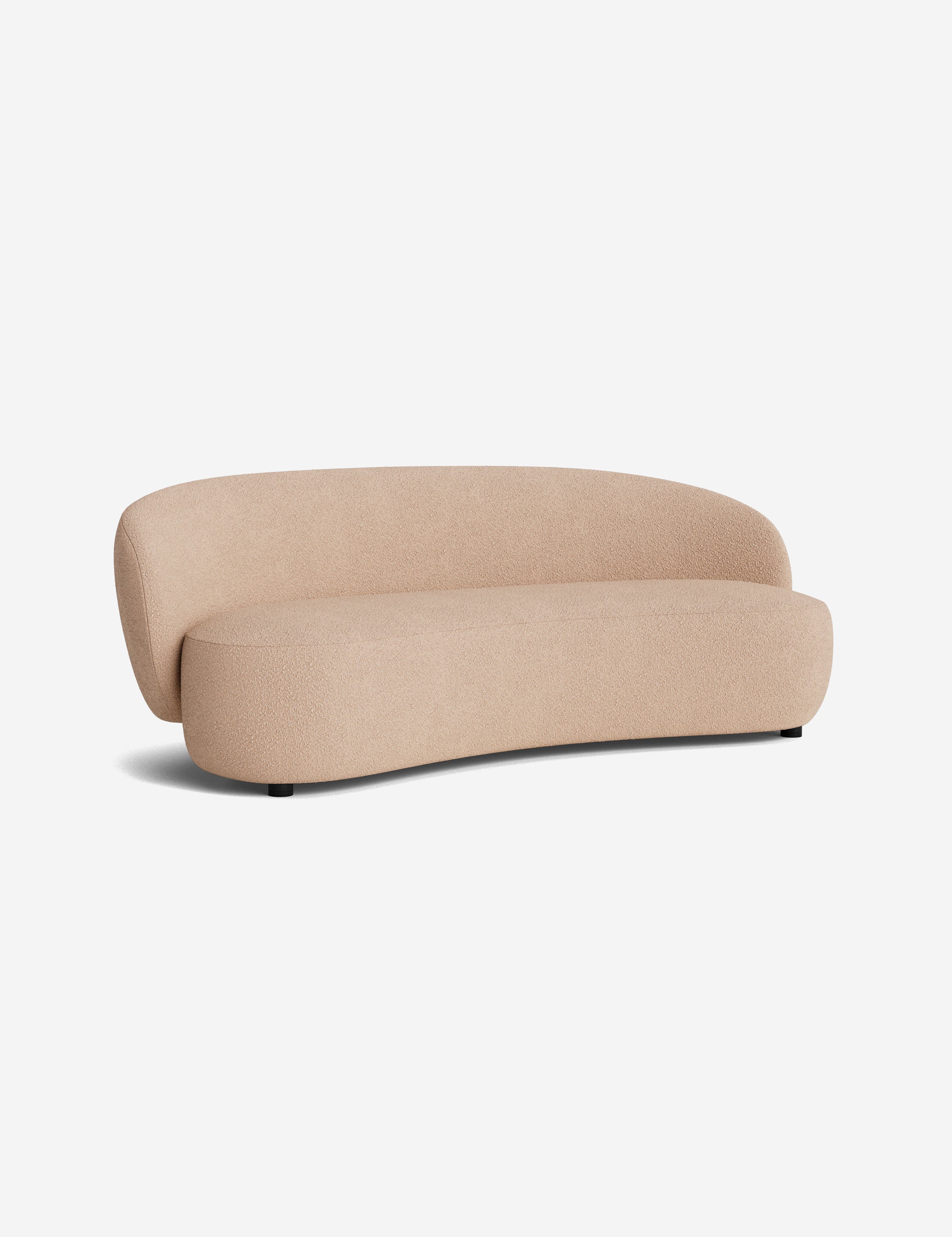 Claret Sofa - Modern Red Velvet Couch for Living Room, Lounge & Home Decor | Comfortable & Stylish Seating for Relaxing & Entertaining
