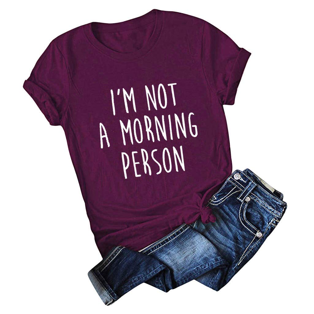 Eduavar Women's Funny Dog Mom T-Shirt - Cute Dog Paw Graphic Summer Top - Comfortable Cotton Tee for Dog Lovers - Perfect for Casual Wear, Mother's Day Gifts & Dog-Themed Parties