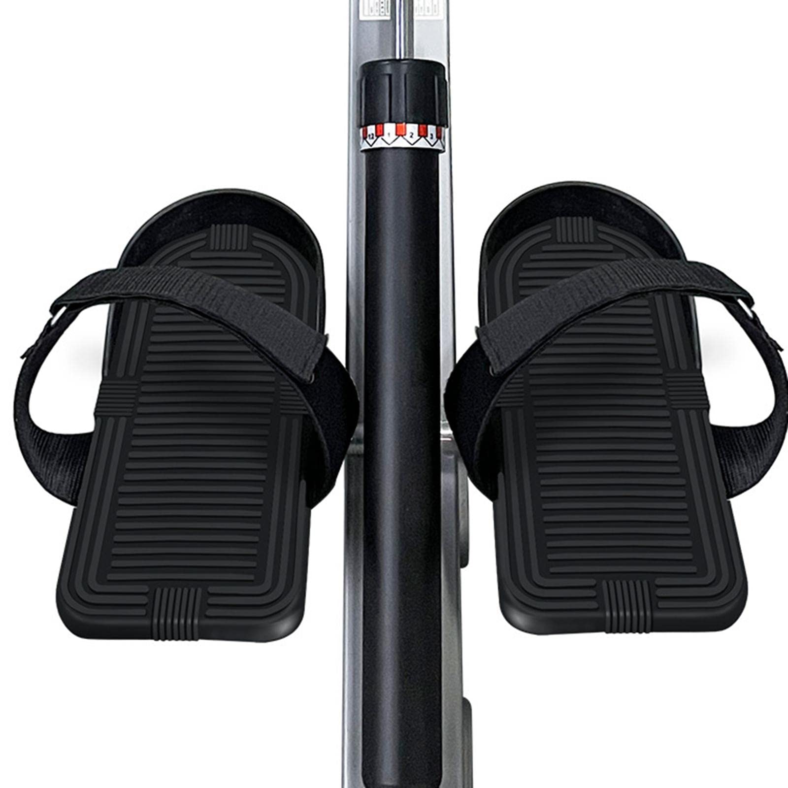 Universal Rowing Machine with PP Pedals - Easy Installation Home Gym Equipment for Full Body Workout & Cardio Training