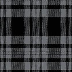 Authentic Black Isle District Tartan Scarf - Premium Scottish Wool Plaid for Men & Women | Perfect for Highland Dress, Weddings & Formal Events