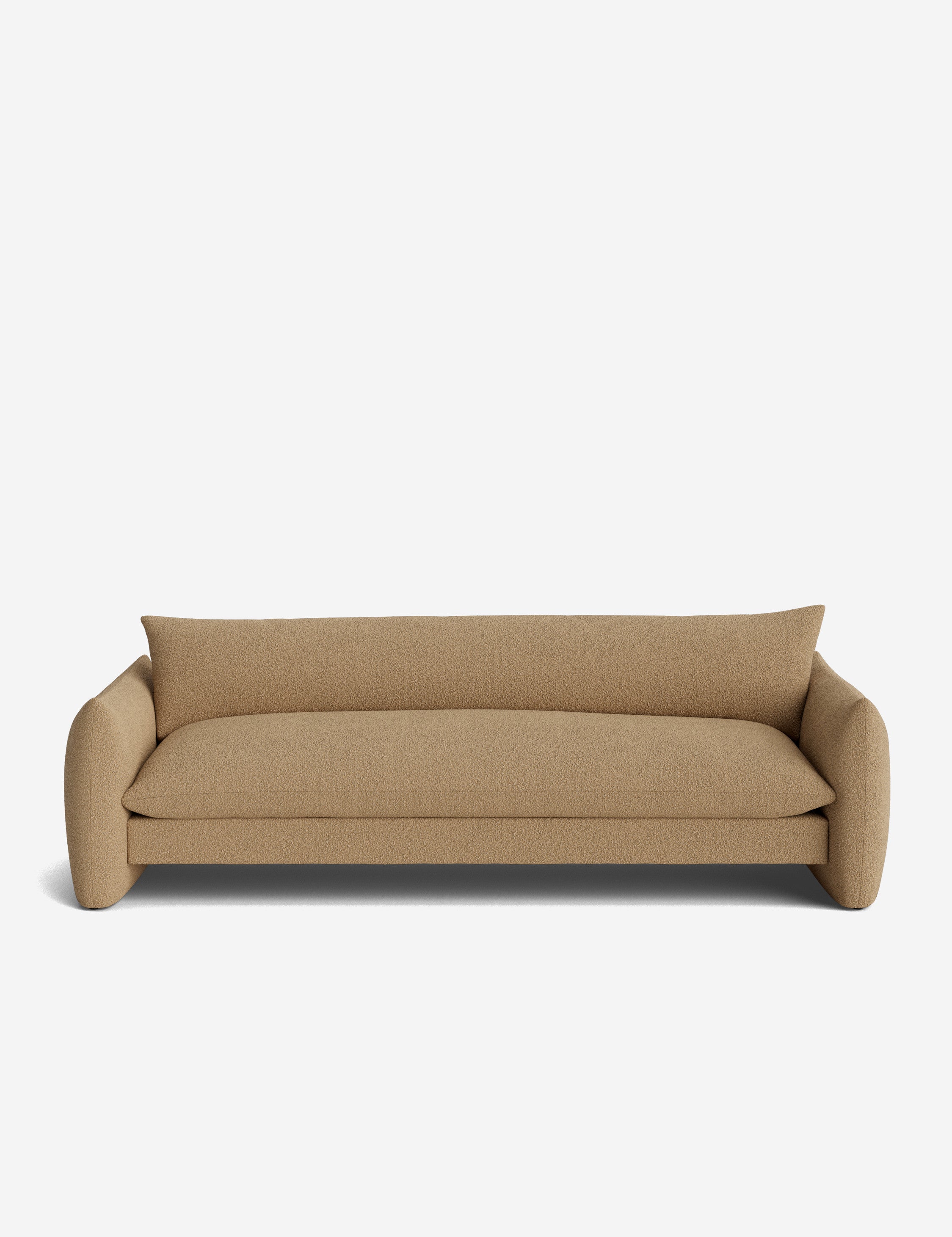 Creme Luxe Boucle