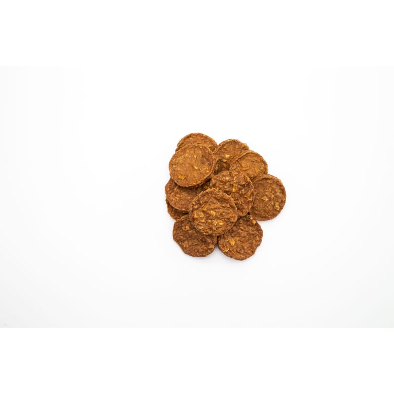 Farmland Traditions Turkey & Sweet Potato Jerky Dog Treats 6oz - Healthy Natural Dog Snacks for Training, Rewards & Dental Care