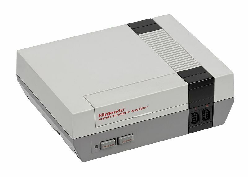 Original Nintendo NES Classic Edition Console - Retro Gaming System with 30 Pre-Loaded Games | Perfect for Home Entertainment, Gaming Parties & Nostalgic Gift Ideas