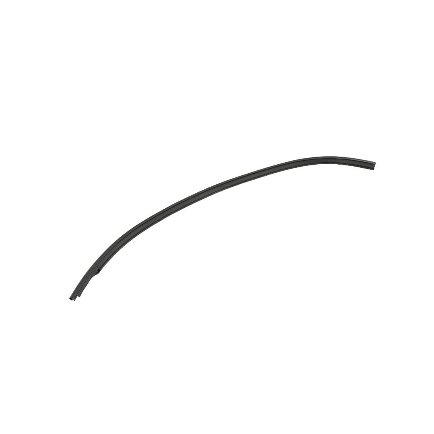 Mopar 55277191AB Body Side Seal - Replacement Seal for Jeep, Dodge, Chrysler - Perfect for Door and Window Weatherstripping, Leak Prevention