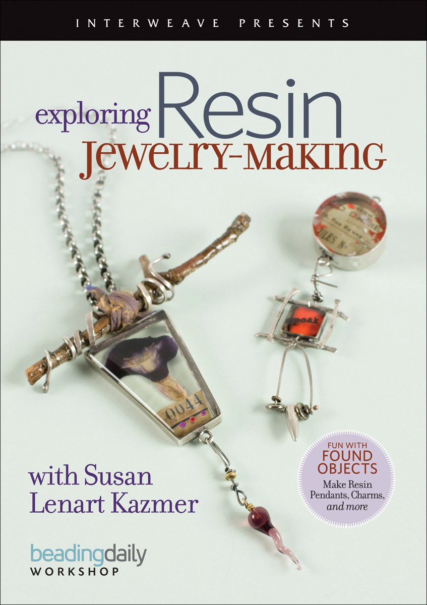 Exploring Resin Jewelry-Making: DIY Guide for Unique Handmade Necklaces, Earrings & Bracelets - Perfect for Craft Lovers & Gift Ideas