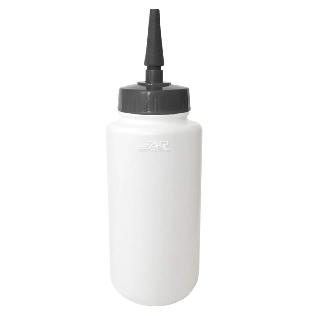 A&R Extended Tip Water Bottle - Leak Proof, BPA Free, 32oz Sports Water Bottle for Gym, Hiking & Outdoor Activities