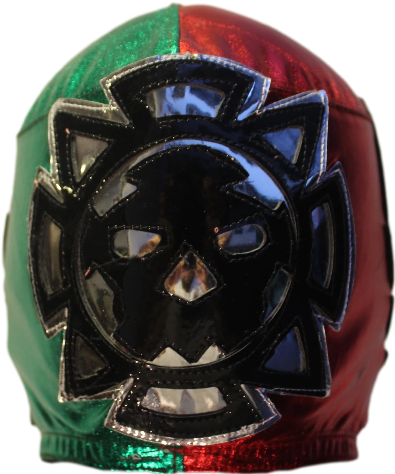 High-Quality Lycra Lucha Libre Mask for Adults - Wrestling & Cosplay