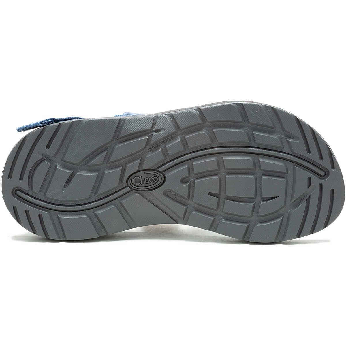 Chaco Mega Z/Cloud Women's Sandals - Comfortable Outdoor Hiking & Water Shoes for Women - Perfect for Beach, Travel, and Summer Adventures