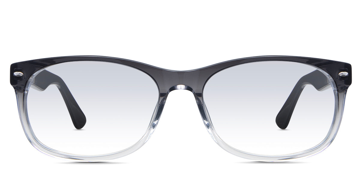 Men's Prescription Tinted Sunglasses - UV Protection & Polarized Lenses for Driving, Fishing & Outdoor Activities