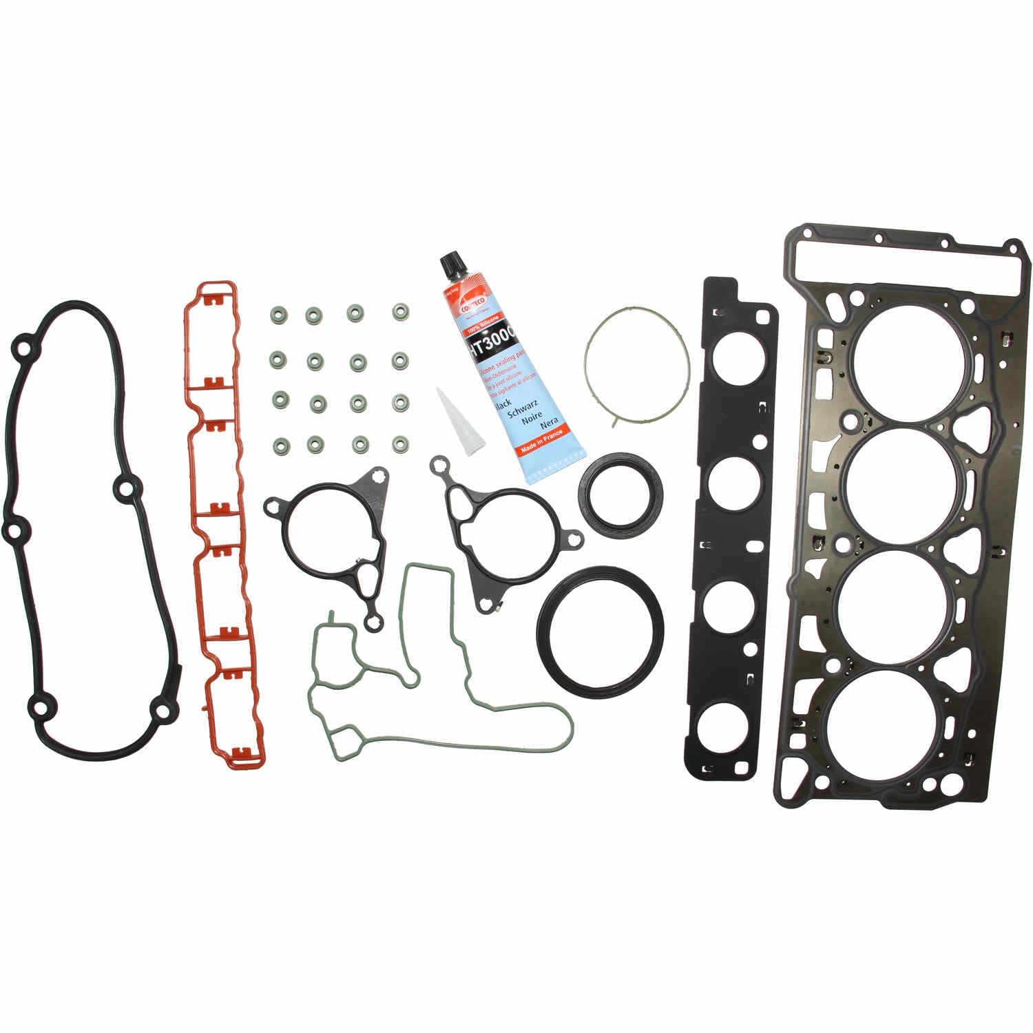 High-Quality Engine Cylinder Head Gasket Set Compatible with Audi & Volkswagen - Perfect for Engine Repair & Maintenance