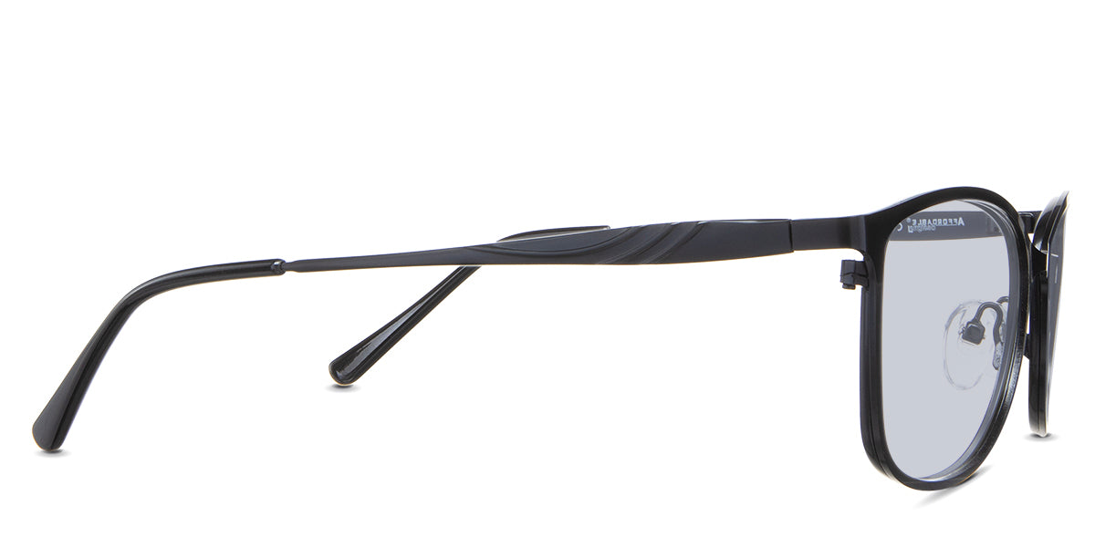 Yvonne Women's Prescription Tinted Glasses - Stylish & UV Protection Eyewear for Reading, Driving & Outdoor Activities