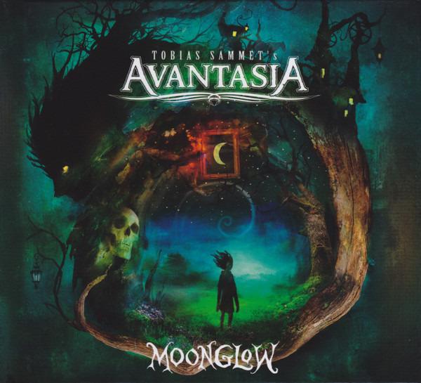 Avantasia - Tobias Sammet's Moonglow Limited Edition Digibook | Official Album | Perfect for Metal Music Collectors & Home Listening