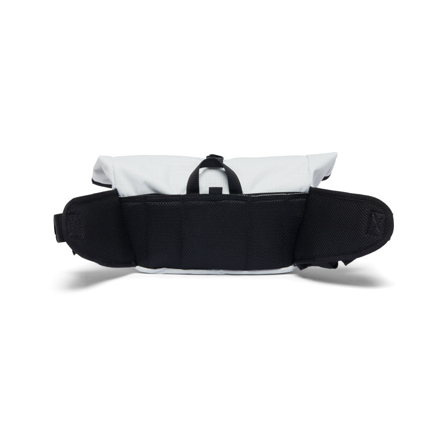 KEEN x Garcia Hip Bag - New York at Night Design - Durable & Stylish Waist Pack for Travel, Hiking & Everyday Use