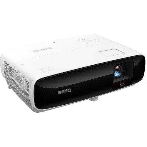 BenQ TK810 HDR XPR 4K UHD DLP Home Theater Projector - Perfect for Movie Nights & Gaming in Living Rooms