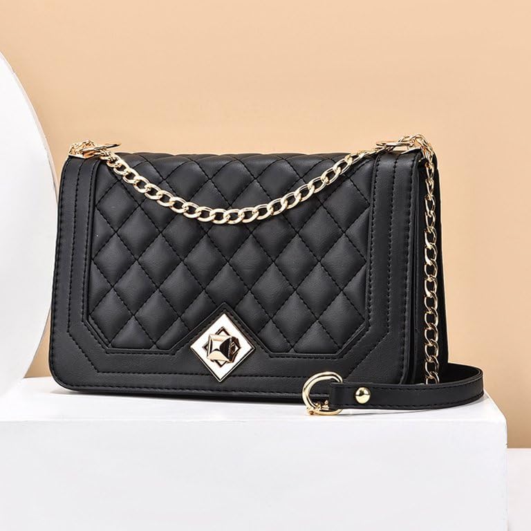 Top Handle Black