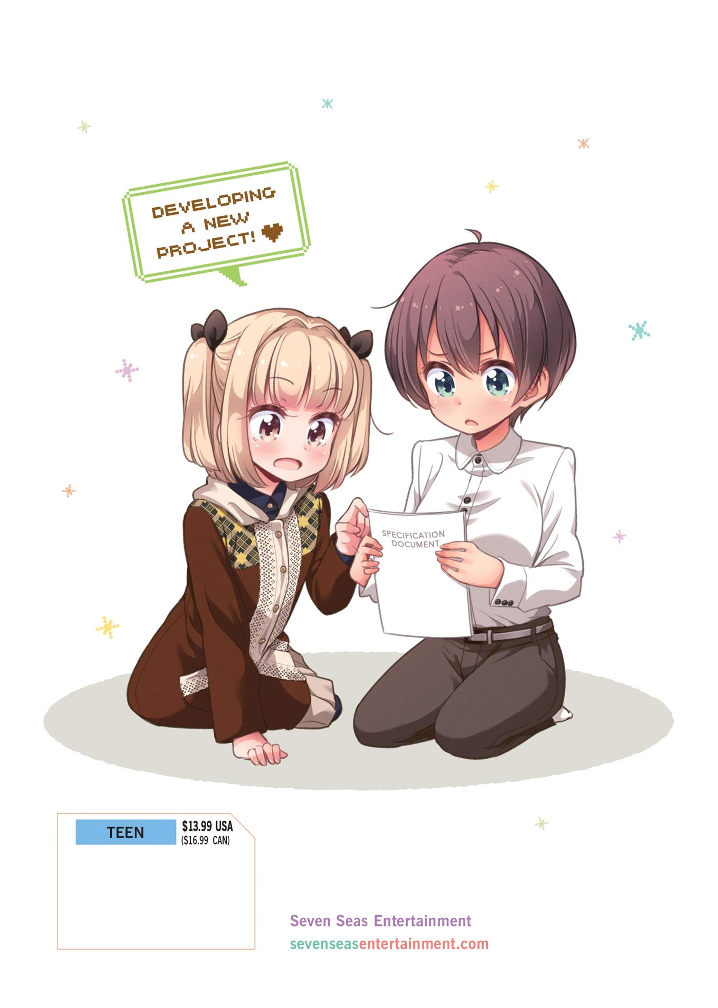 New Game! Vol. 8 - Anime Manga Comic Book for Teens & Adults | Perfect for Collectors, Gift Giving & Anime Lovers