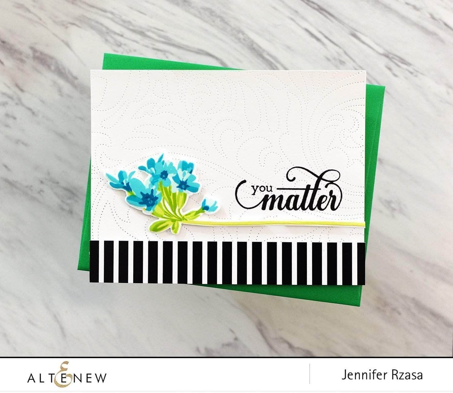 Custom Greeting Stamp Set for Cards, Invitations & Scrapbooking - Personalized DIY Craft Stamps for Weddings, Birthdays & Holidays