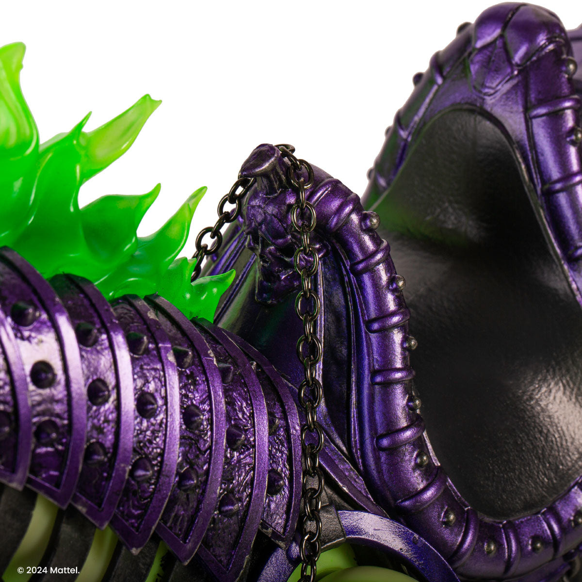 Masters of the Universe Scare Mare 1/6 Scale Action Figure - Timed Edition Collectible Toy for Display & Home Decor