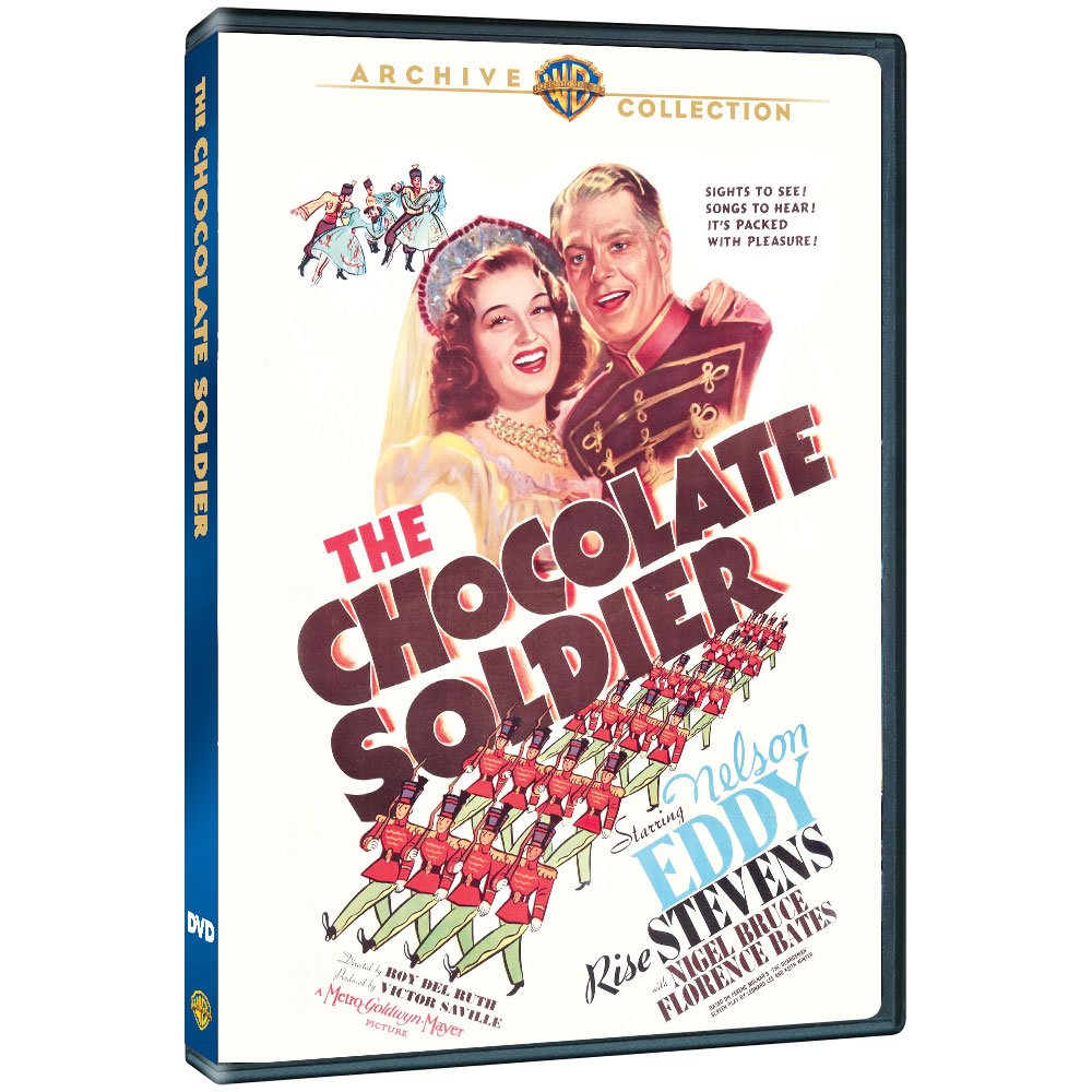 Chocolate Soldier Toy for Kids - Pretend Play & Gifts