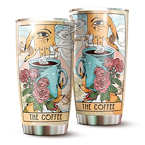Tarot Tumbler