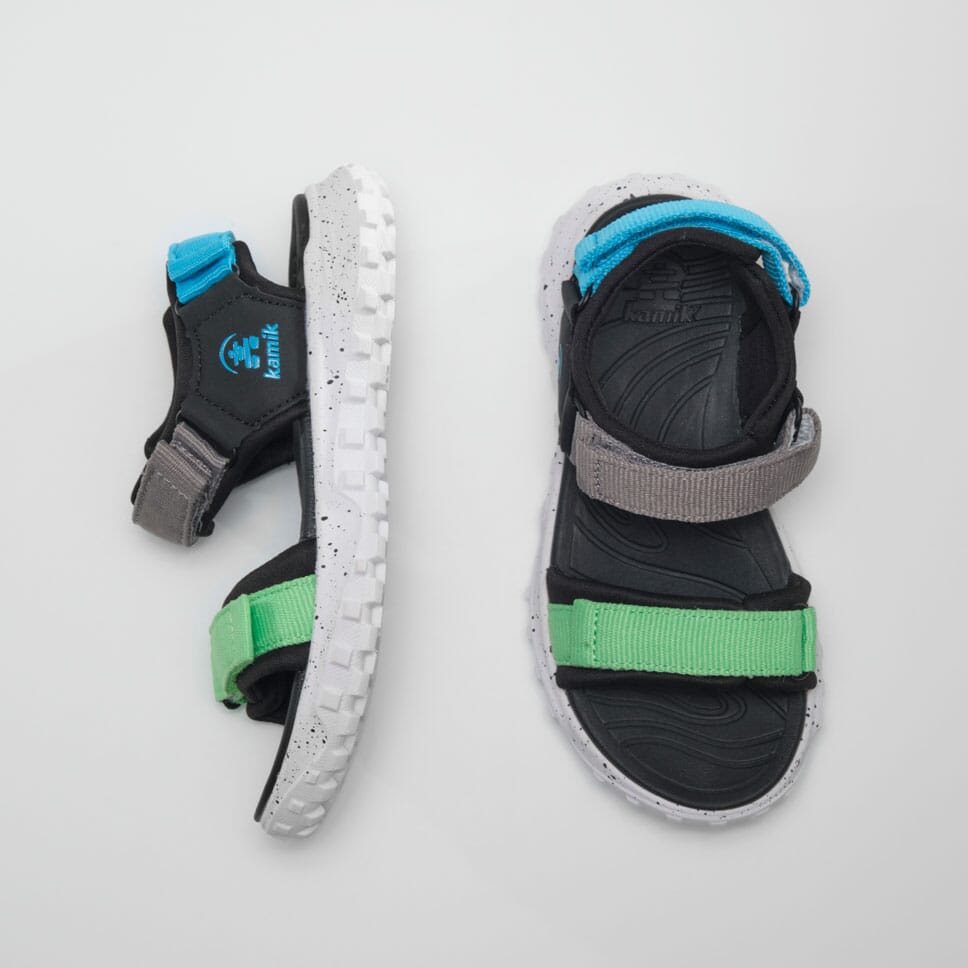 Best Kids' Open Toe Sandals for Summer - Comfortable & Breathable Beach & Play Shoes for Boys & Girls