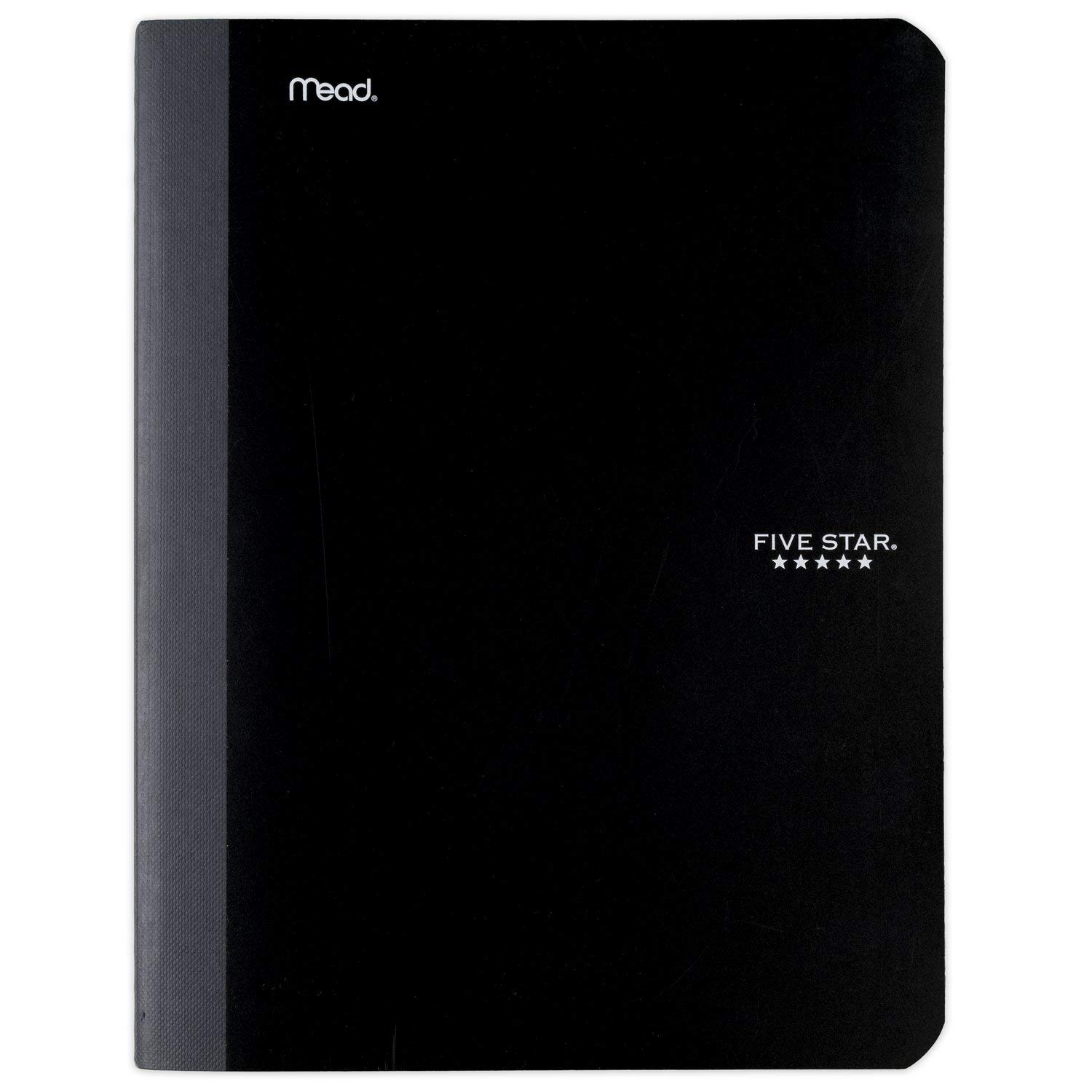 Five Star Composition Notebook - College Ruled, 100 Sheets, 9.5