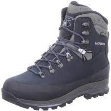 LOWA Men's Combat Boots - Tactical Military Boots for Hiking, Outdoor & Work - Durable Leather & Rubber Sole for Adventure & Heavy Duty Use