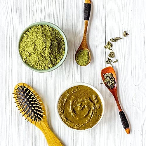 Naturehut 100% Pure Henna Powder for Hair - 5kg | Natural Hair Conditioner & Anti-Dandruff Treatment | Reduces Hair Fall & Promotes Growth | Safe Herbal Hair Dye for Men & Women | Perfect for DIY Hair Coloring & Ayurvedic Hair Care at Home