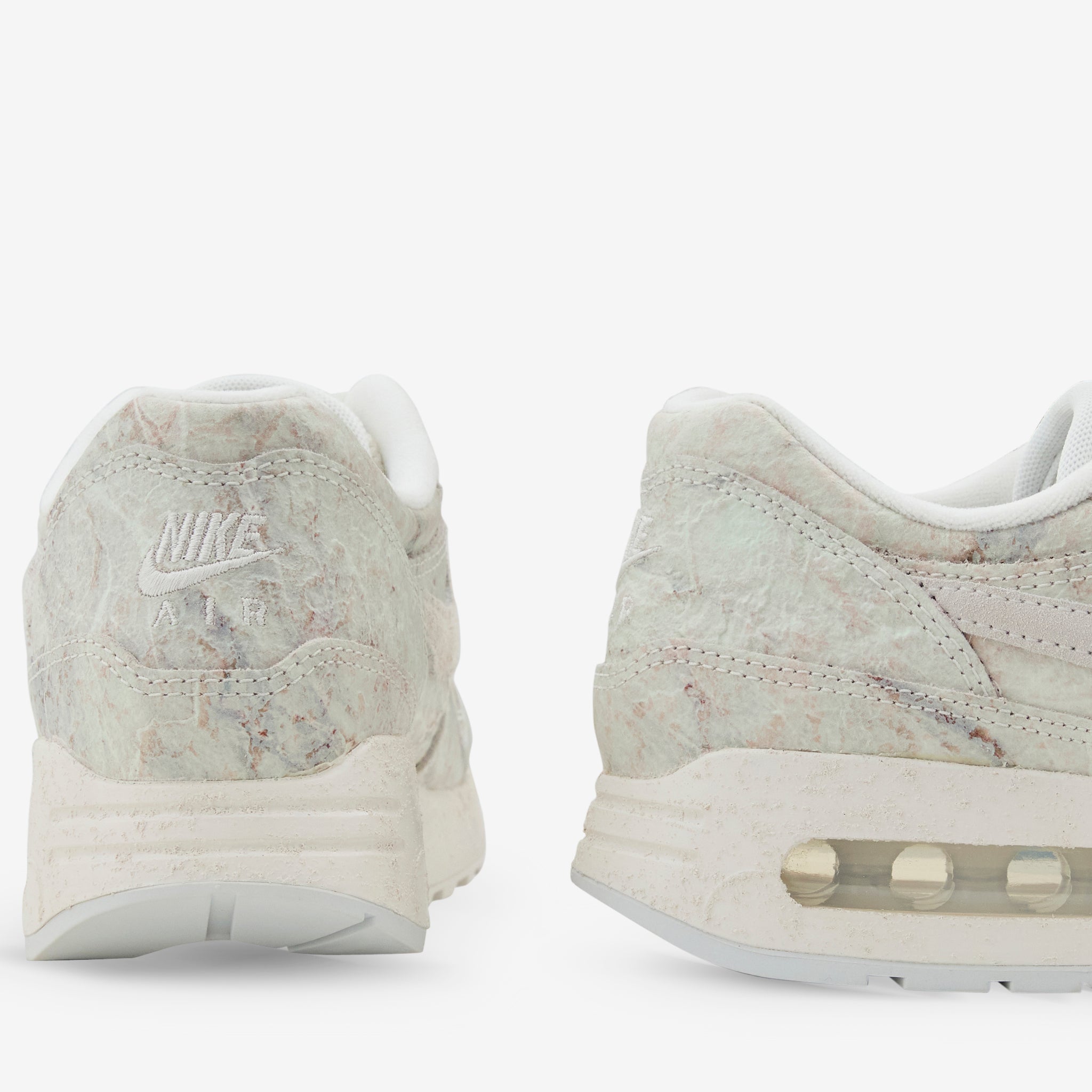 Nike Air Max 1 '86 OG Sneakers in Summit White/Photon Dust/Black - Retro Running Shoes for Men & Women - Perfect for Casual Wear, Gym & Street Style