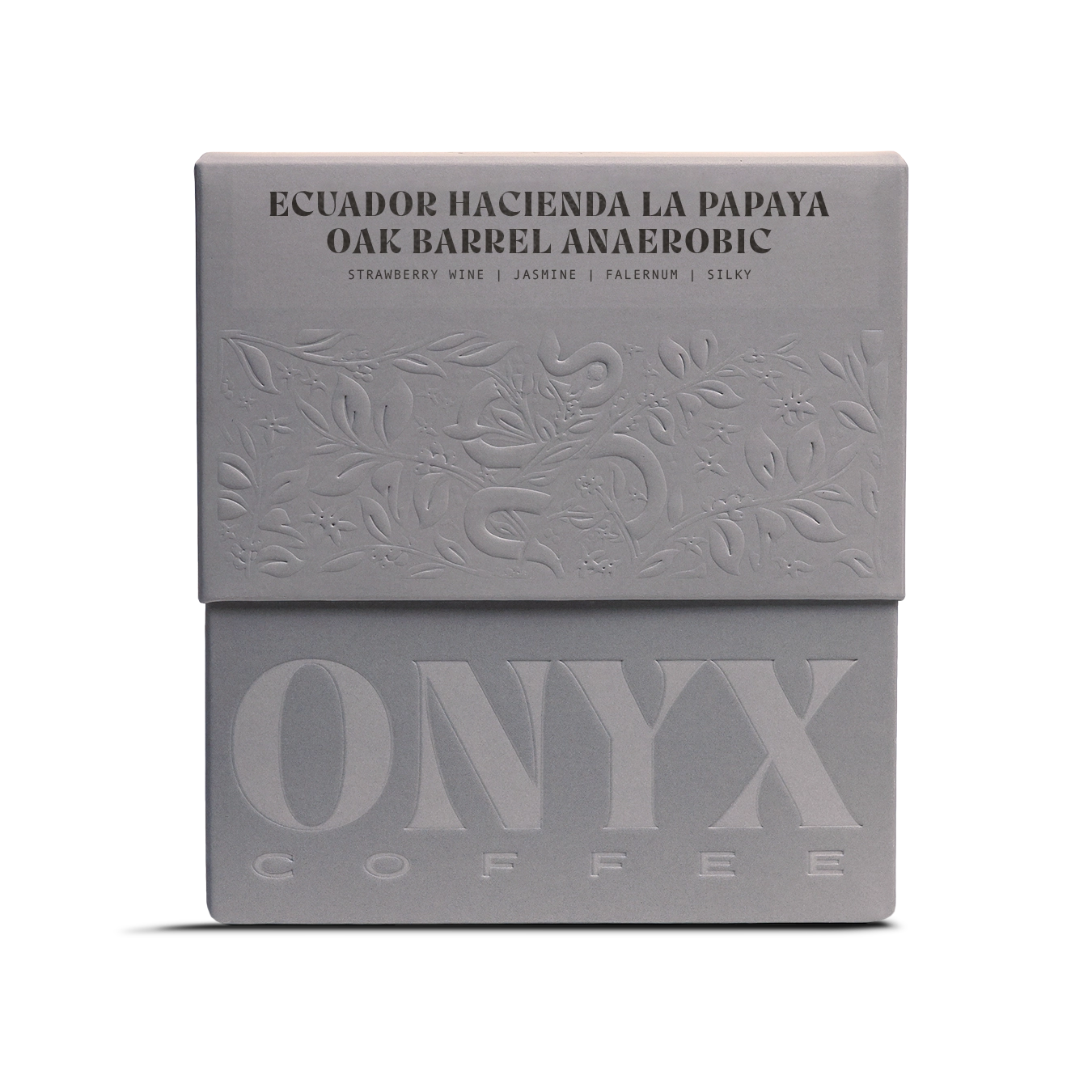 Premium Ecuador Hacienda La Papaya Oak Barrel Anaerobic Coffee Beans - Rich Flavor for Home Brewing, Office Use & Specialty Coffee Shops