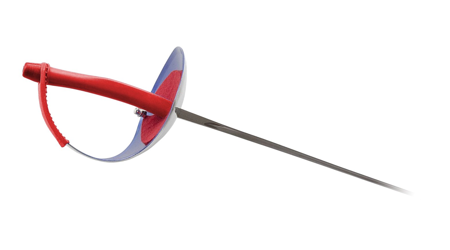 Electric Fencing Practice SABRE Set 6-Piece - Lame, Sabre, Body Cord, Mask, Mask Connector & Glove for Fencing Training | Perfect for Beginners & Professional Fencers | Home & Club Practice Equipment