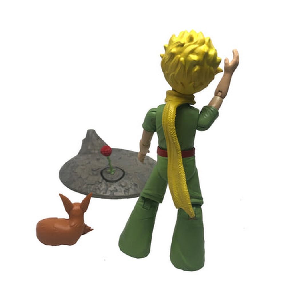 The Little Prince Action Figure - Collectible Boss Fight Figurine for Fans & Decor | Perfect for Display, Gifts, and Storybook Enthusiasts