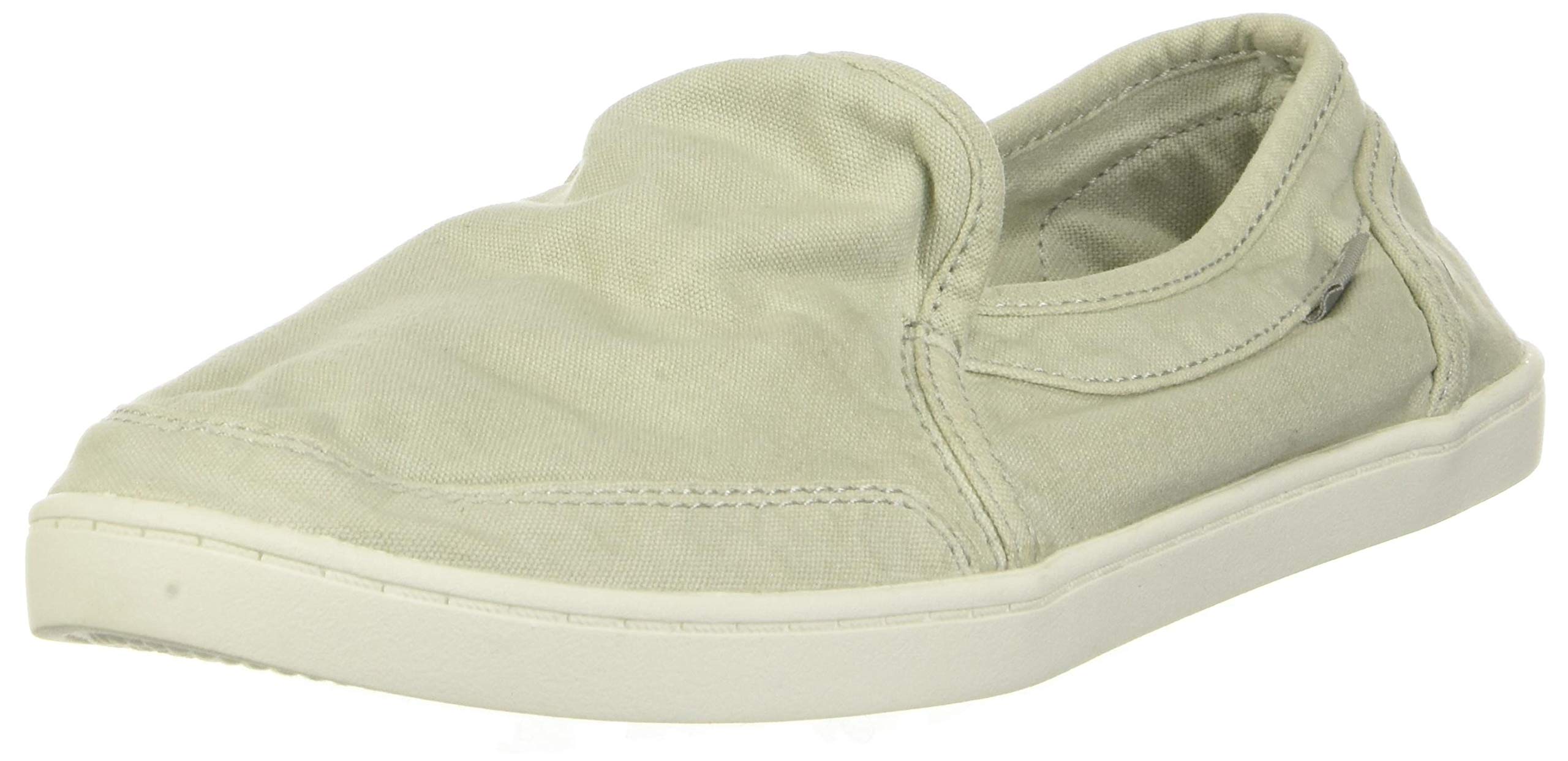 Sanuk Women's Pair O Dice Loafers - Comfortable Slip-On Casual Shoes with Cushioned Footbed | Perfect for Walking, Travel & Everyday Wear