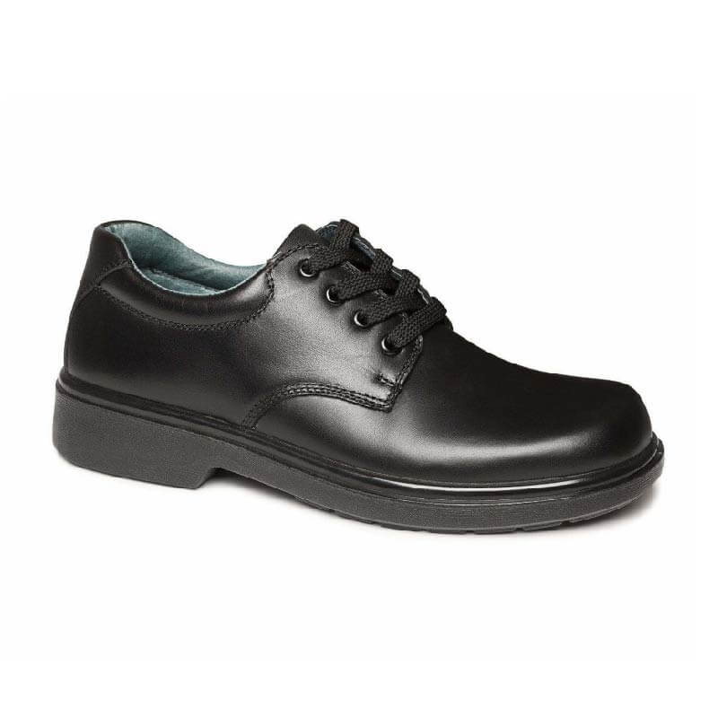 Clarks Daytona Junior E Width Girls' School Shoes - Comfortable & Durable for Daily Wear, Classroom & Playtime