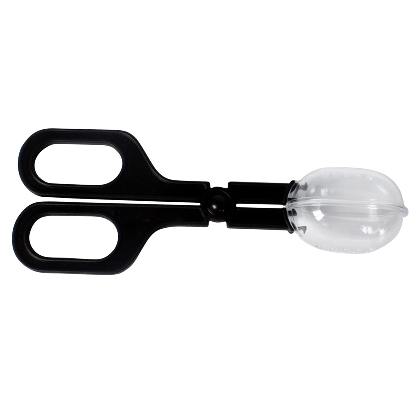 **Sobeikre Queen Bee Clip - Plastic Beekeeping Tool for Hive Management, Bee Catcher (Black, One Size) - Ideal for Beekeepers, Gardeners & Outdoor Enthusiasts**