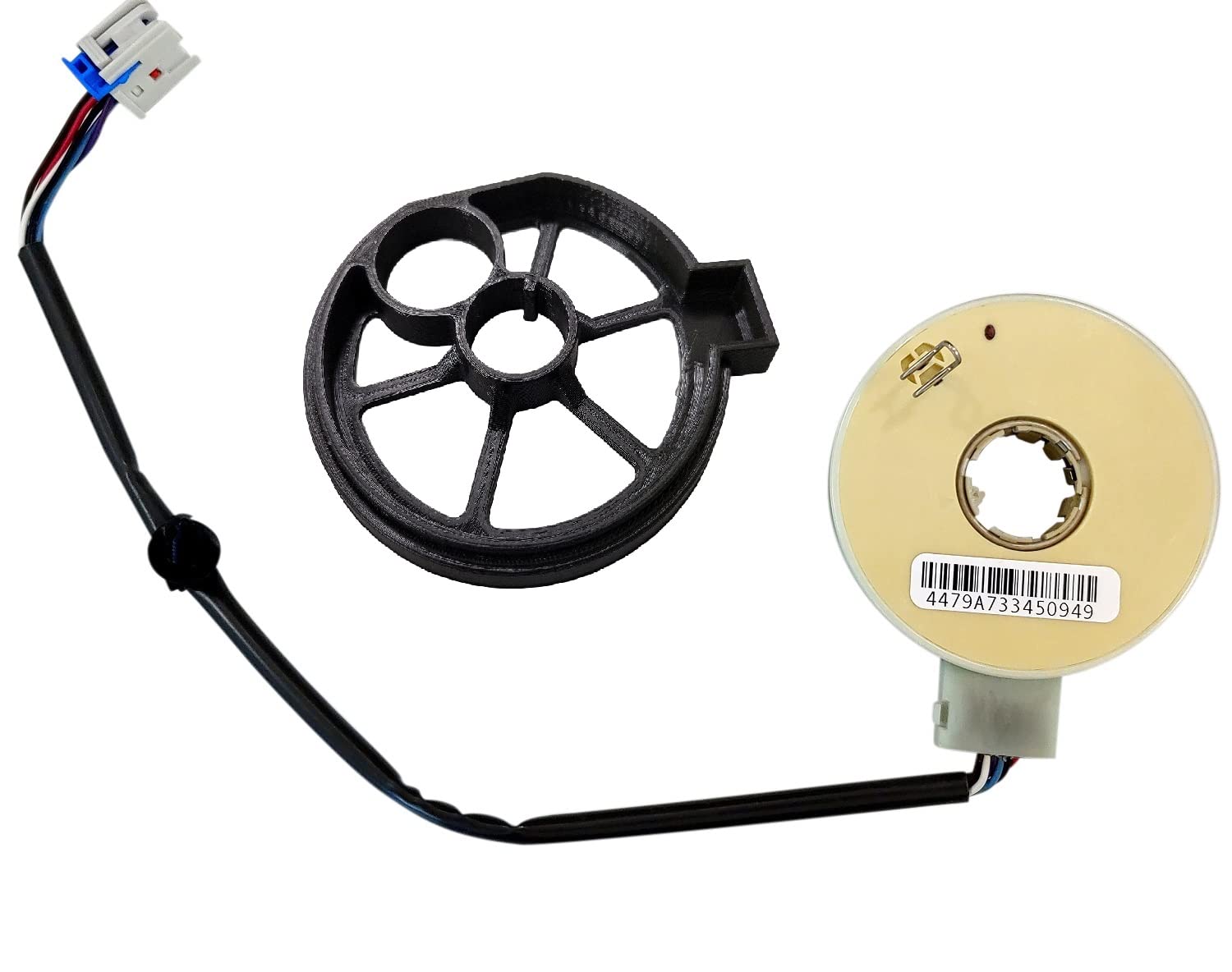High-Quality Power Steering Seals & Torque Sensor for 2006-2012 Chevy Malibu - Includes Alignment Tool | Perfect for Steering System Repairs & Maintenance