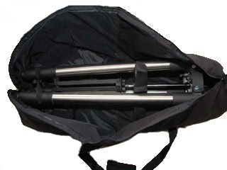 Pacific Case Tripod Bag for Camera Tripods with Spreader & Tray - Durable Protective Carrying Case for Photography Equipment | Perfect for Outdoor Shoots, Studio Work & Travel