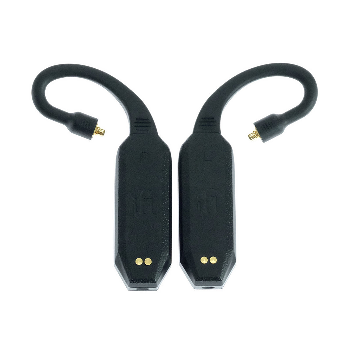 iFi GO Pod Wireless HD Bluetooth DAC & Headphone Amplifier - Portable Hi-Fi Audio for Gym, Travel & Commuting (Open Box)
