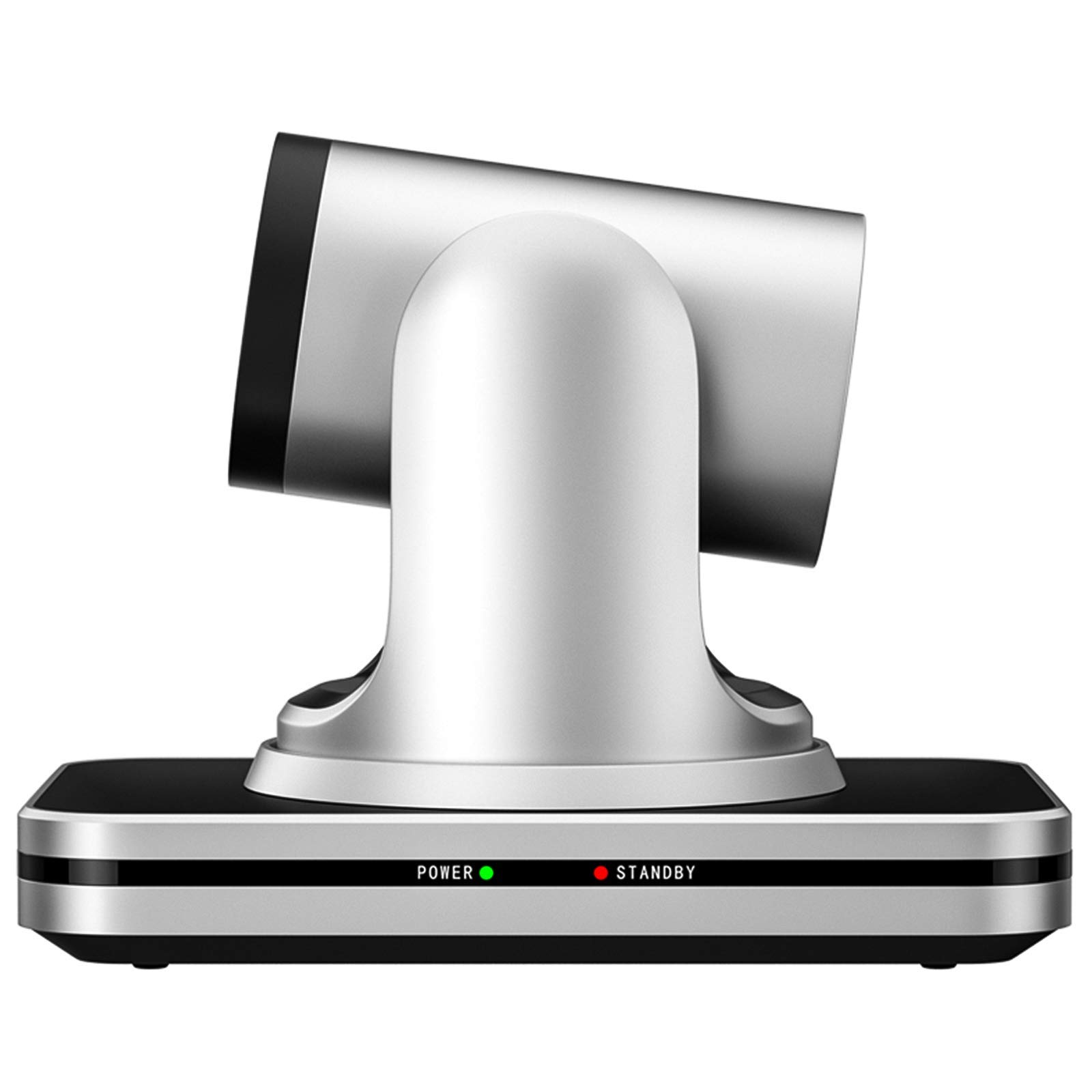 HD 1080P USB PTZ Video Conference Camera with 3X Optical Zoom - Professional Webcam for Online Meetings, Live Streaming & Remote Work (Ideal for Zoom, Teams, Webex)