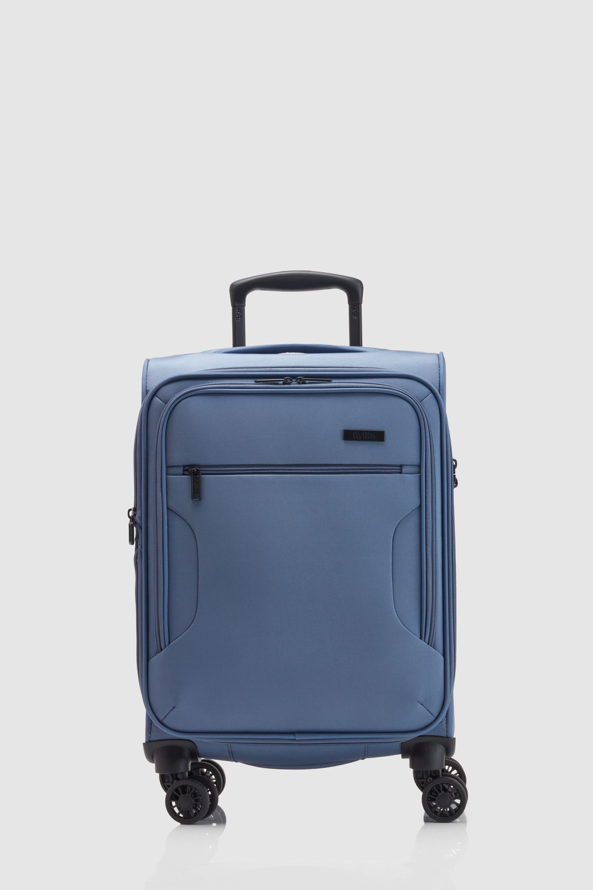 Willow Carry On 55cm Suitcase - Lightweight Hardshell Luggage with Spinner Wheels & TSA Lock | Perfect for Air Travel, Business Trips & Weekend Getaways