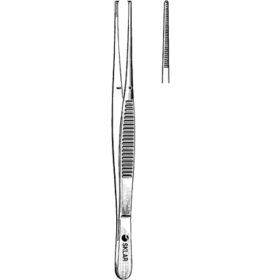 Cushing Brain Forceps 7