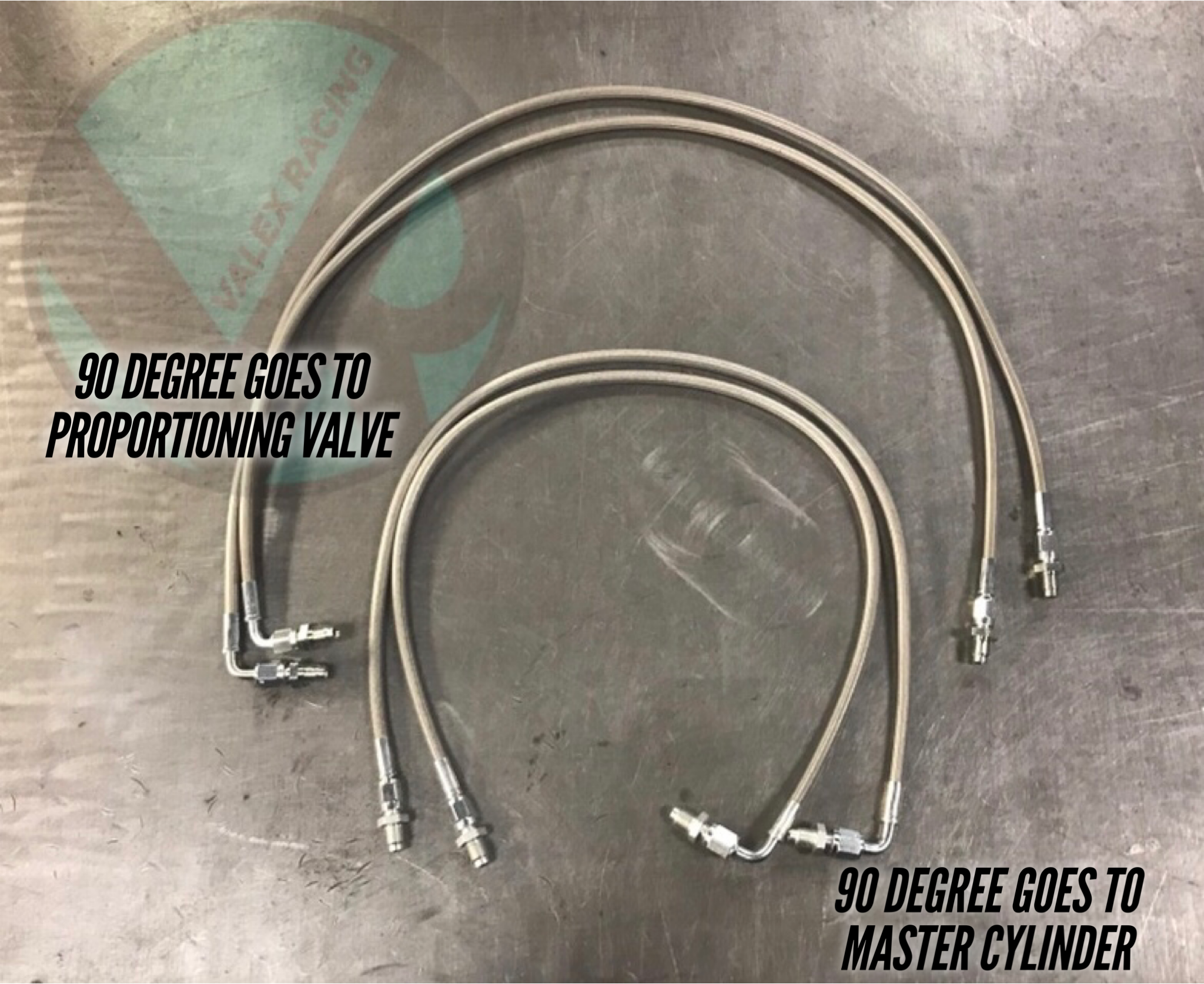 Honda Prelude 92-01 ABS Delete Kit - Performance Brake Upgrade for Racing & Track Use