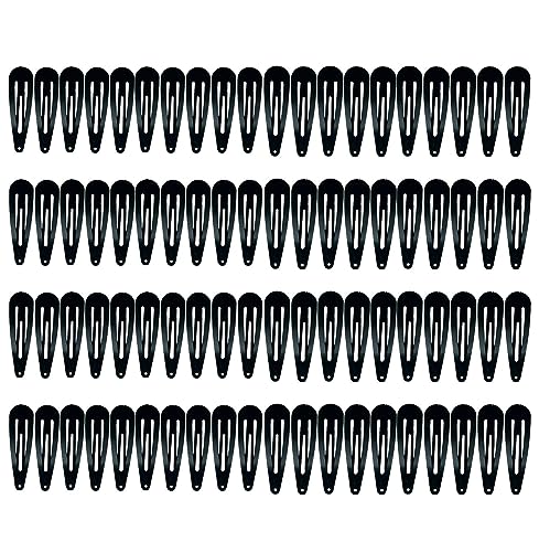Black 80PCS