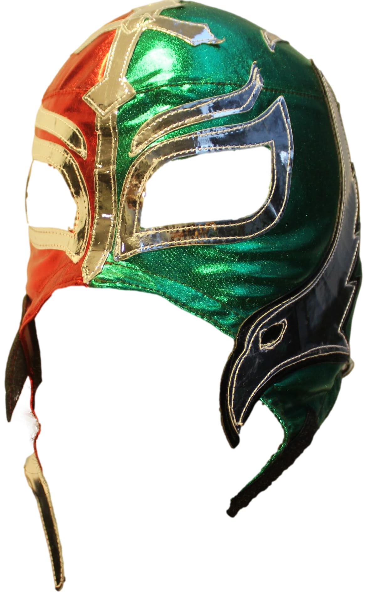 High-Quality Lycra Lucha Libre Mask for Adults - Wrestling & Cosplay