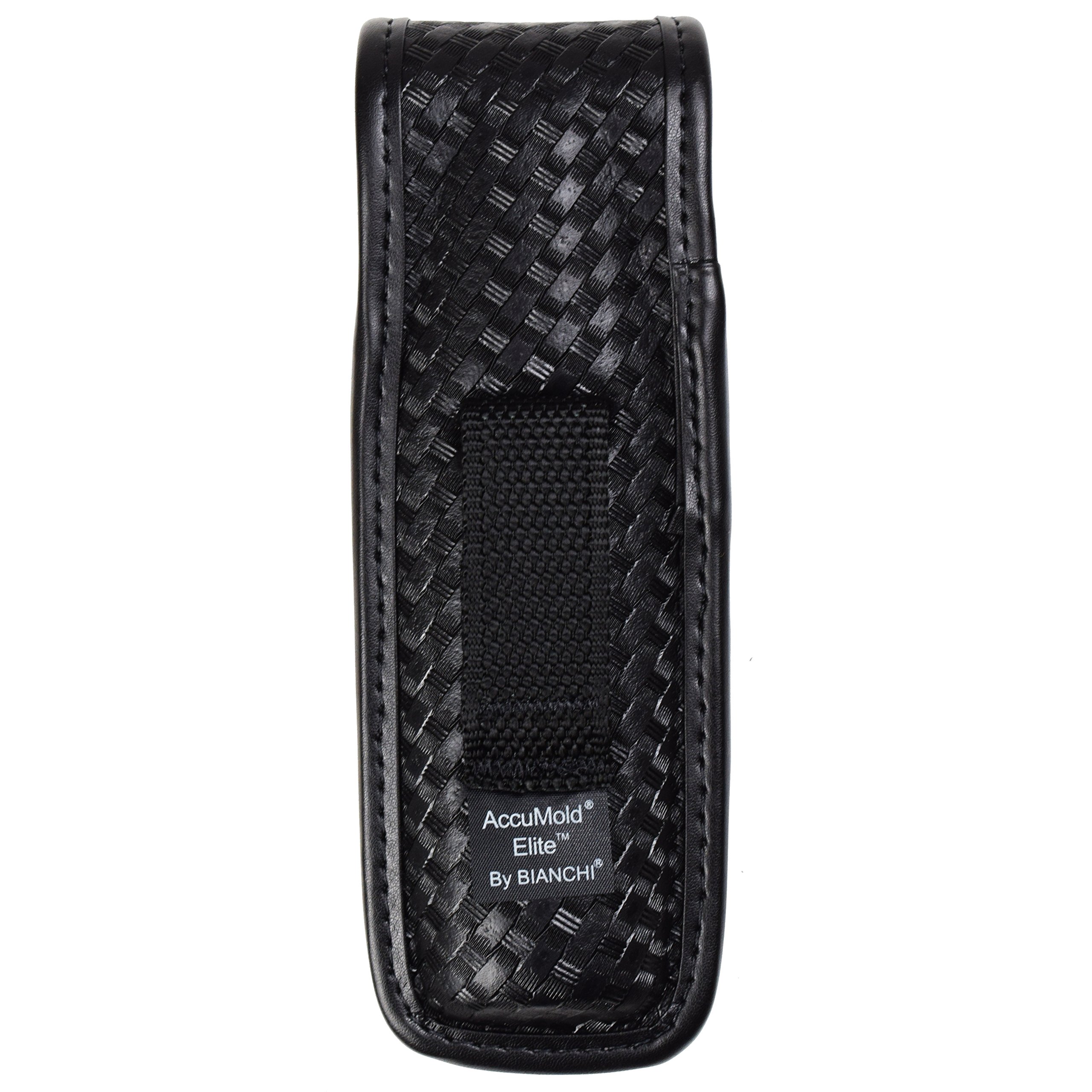 7907 Brass Snap OC Spray Pouch - Durable Pepper Spray Holster for Self Defense, Police & Security Use - Perfect for Belt, Purse or Tactical Gear Attachment