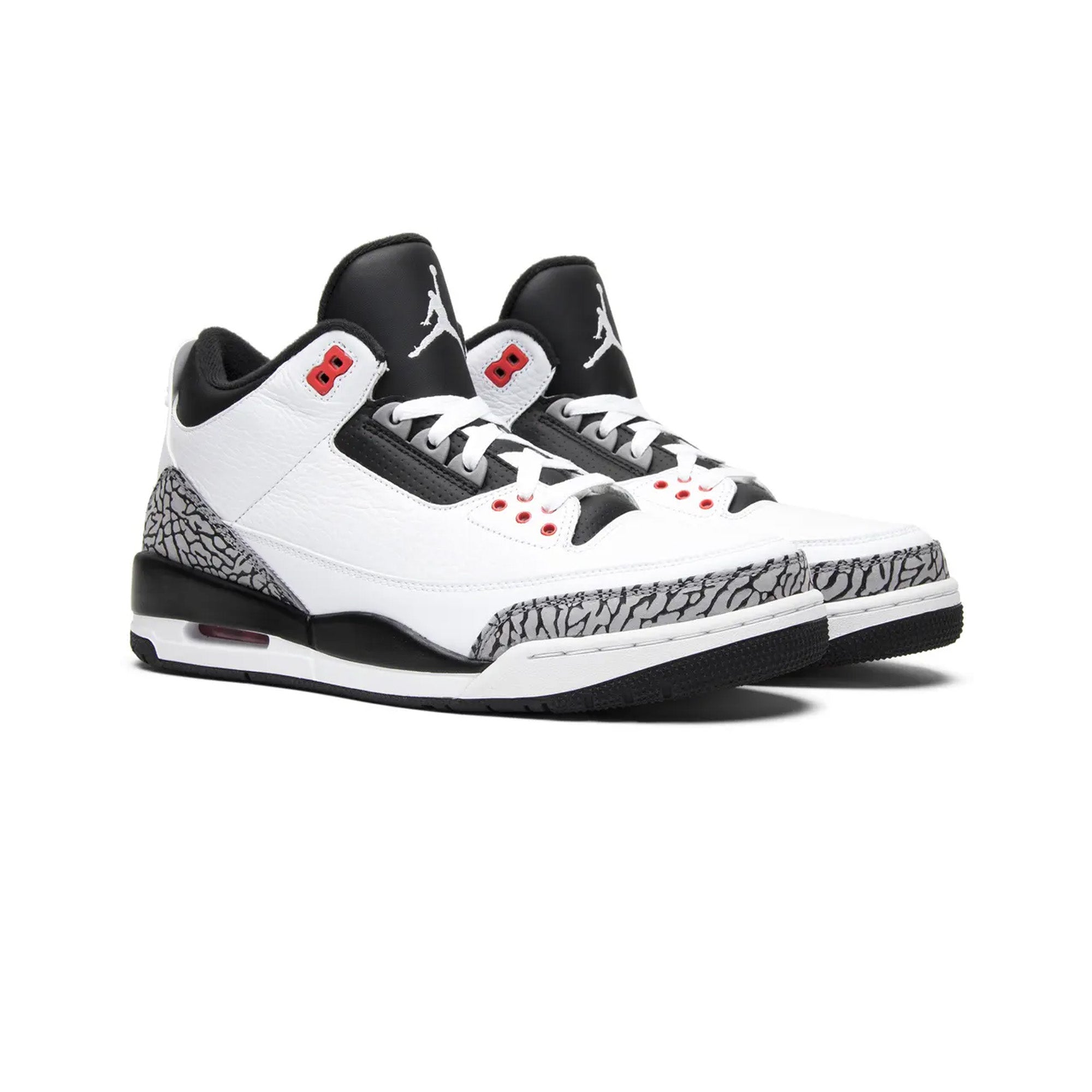Air Jordan 3 Retro 'Infrared 23' (2014) - Authentic Nike Basketball Shoes for Men, Classic Sneakers with Iconic Design - Perfect for Streetwear, Basketball Games & Sneaker Collectors